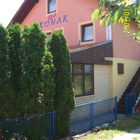 Pansion Stari Konak Donje Mladice Eksteriør bilde